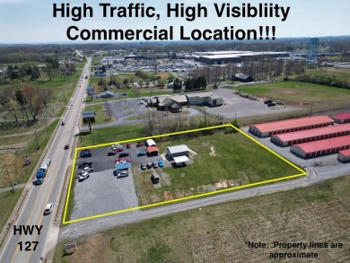 Lake Home For Sale in Jamestown, Kentucky