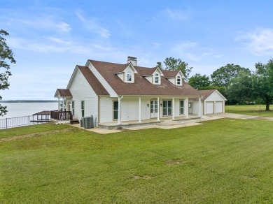 Lake Home For Sale in Pittsburg, Texas