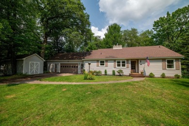 Boom Lake Home Sale Pending in Rhinelander Wisconsin