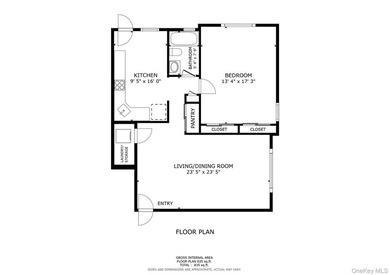 Welcome home to this bright and inviting remodeled 1st floor - photo 16