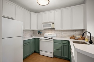 Move right into this beautifully updated top-floor North Loop - photo 8