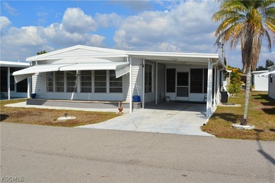 Cape Coral Area Home For Sale in North Fort Myers Florida