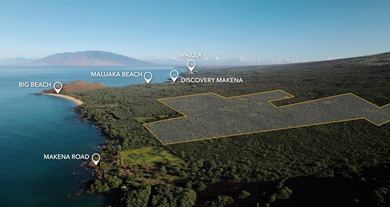 MAKENA RANCH -160 ACRES OF OCEANVIEW LEGACY LAND Offered at $37 - photo 3