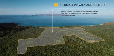 MAKENA RANCH -160 ACRES OF OCEANVIEW LEGACY LAND Offered at $37 - photo 10