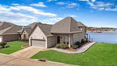Lake Home For Sale in Brandon, Mississippi
