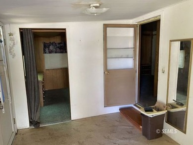 Wow, this 2-bedroom, 1.5 bath home has a HUGE 2 car garage with - photo 6