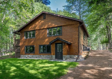 Sought-after S. Shore Dr. on Big St.Germain Lk! - Lake Home For Sale in Saint Germain, Wisconsin