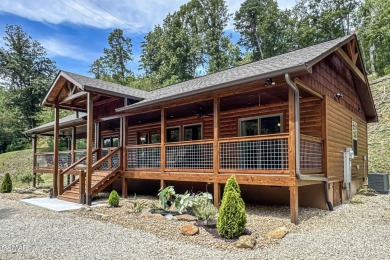 Lake Home For Sale in Gatlinburg, Tennessee