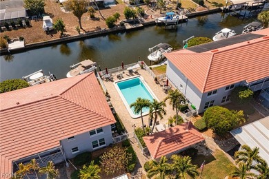 Direct Gulf access 2 bed 2 bath waterfront condo in a quiet and - photo 2