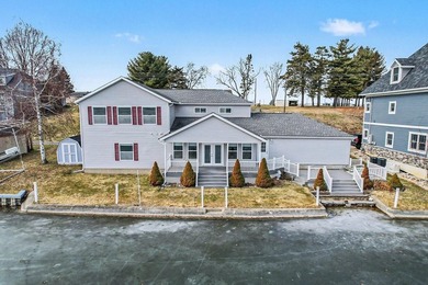 Messenger Lake Home For Sale in Coldwater Michigan