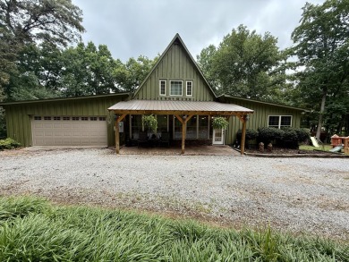 Lake Home For Sale in Jefferson City, Tennessee