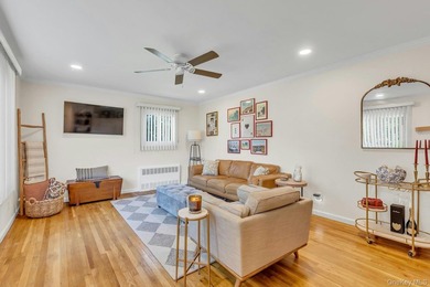 Beautifully updated and move-in ready, this charming co-op - photo 5