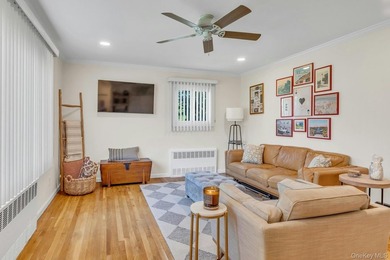 Beautifully updated and move-in ready, this charming co-op - photo 6