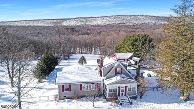 Lake Home For Sale in Blairstown Twp., New Jersey