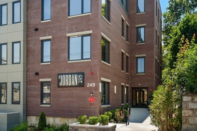 Welcome to The Jordan, Brighton's newest boutique condominium