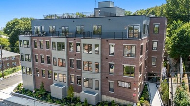 Welcome to The Jordan, Brighton's newest boutique condominium