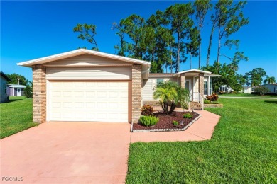 Cape Coral Lakes Area Home For Sale in North Fort Myers Florida