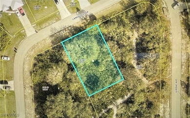 Lehigh Acres Area Lot For Sale in Lehigh Acres Florida