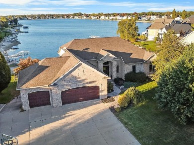 Lake Home Sale Pending in Hudsonville, Michigan