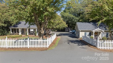 Lake Norman Lot For Sale in Cornelius North Carolina