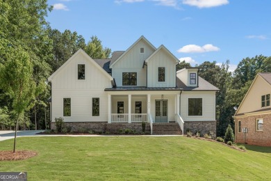 Lake Home For Sale in Gainesville, Georgia