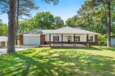 Lake Home For Sale in Rogers, Arkansas