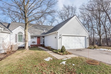 (private lake, pond, creek) Condo Active Under Contract in Ann Arbor Michigan