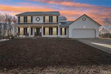 (private lake, pond, coastal) Home For Sale in Silex Missouri