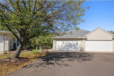 Lake Townhome/Townhouse For Sale in Maple Grove, Minnesota