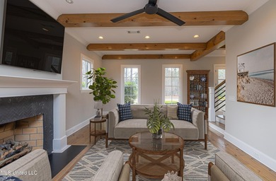 This stately, completely renovated 3,398 square foot home - photo 5