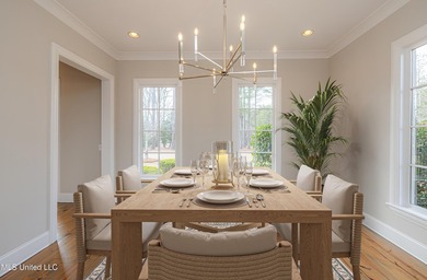This stately, completely renovated 3,398 square foot home - photo 6