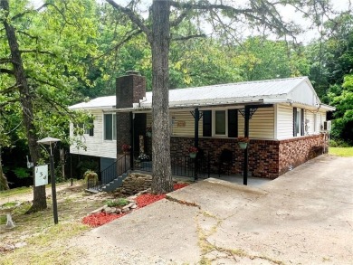 Lake Home For Sale in Lead Hill, Arkansas