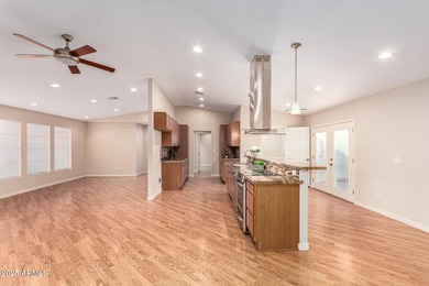 Step inside this uniquely crafted mid-century home in downtown