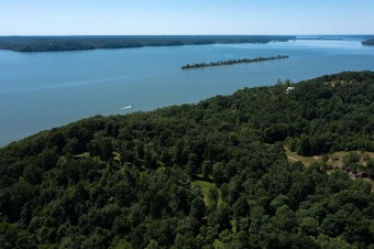 Kentucky Lake Acreage For Sale in Waverly Tennessee