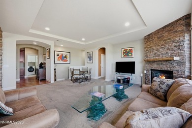 Enjoy captivating views of both the City/Valley and Sierras from - photo 5