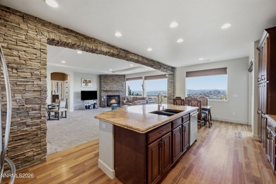 Enjoy captivating views of both the City/Valley and Sierras from - photo 8