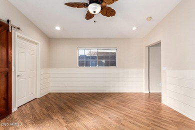 Step inside this uniquely crafted mid-century home in downtown