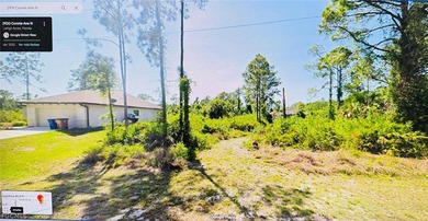 Lehigh Acres Area Lot For Sale in Lehigh Acres Florida