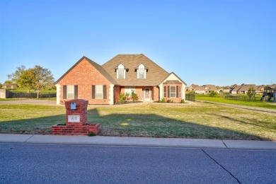 Lake Home Sale Pending in Choctaw, Oklahoma
