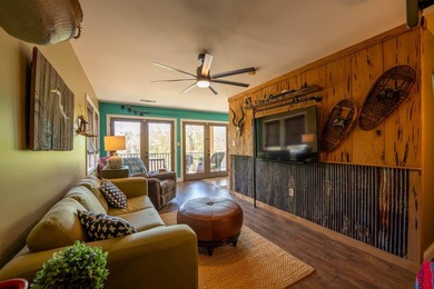 Spring River Riverfront Retreat with Private Access & Luxury - photo 24