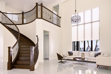 Exceptionally upgraded Callahan model in prestigious Royal Palm - photo 5