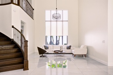 Exceptionally upgraded Callahan model in prestigious Royal Palm - photo 6