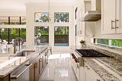 Exceptionally upgraded Callahan model in prestigious Royal Palm - photo 9