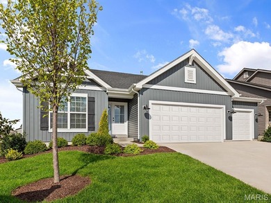 Meramec River Home For Sale in Eureka Missouri