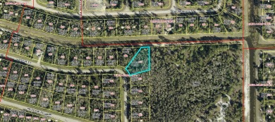 Lehigh Acres Area Lot For Sale in Lehigh Acres Florida