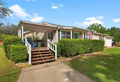 Wake up each morning to peaceful views of lake Bonham from your - photo 2