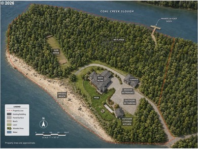 Extraordinary 16.75-acre luxury waterfront estate with over 1 - photo 48