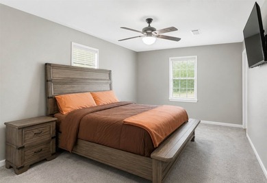 Wake up each morning to peaceful views of lake Bonham from your - photo 9