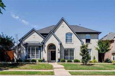 Lake Home For Sale in The Colony, Texas