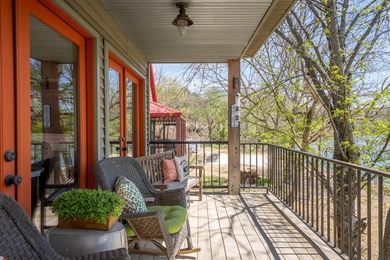 Spring River Riverfront Retreat with Private Access & Luxury - photo 55